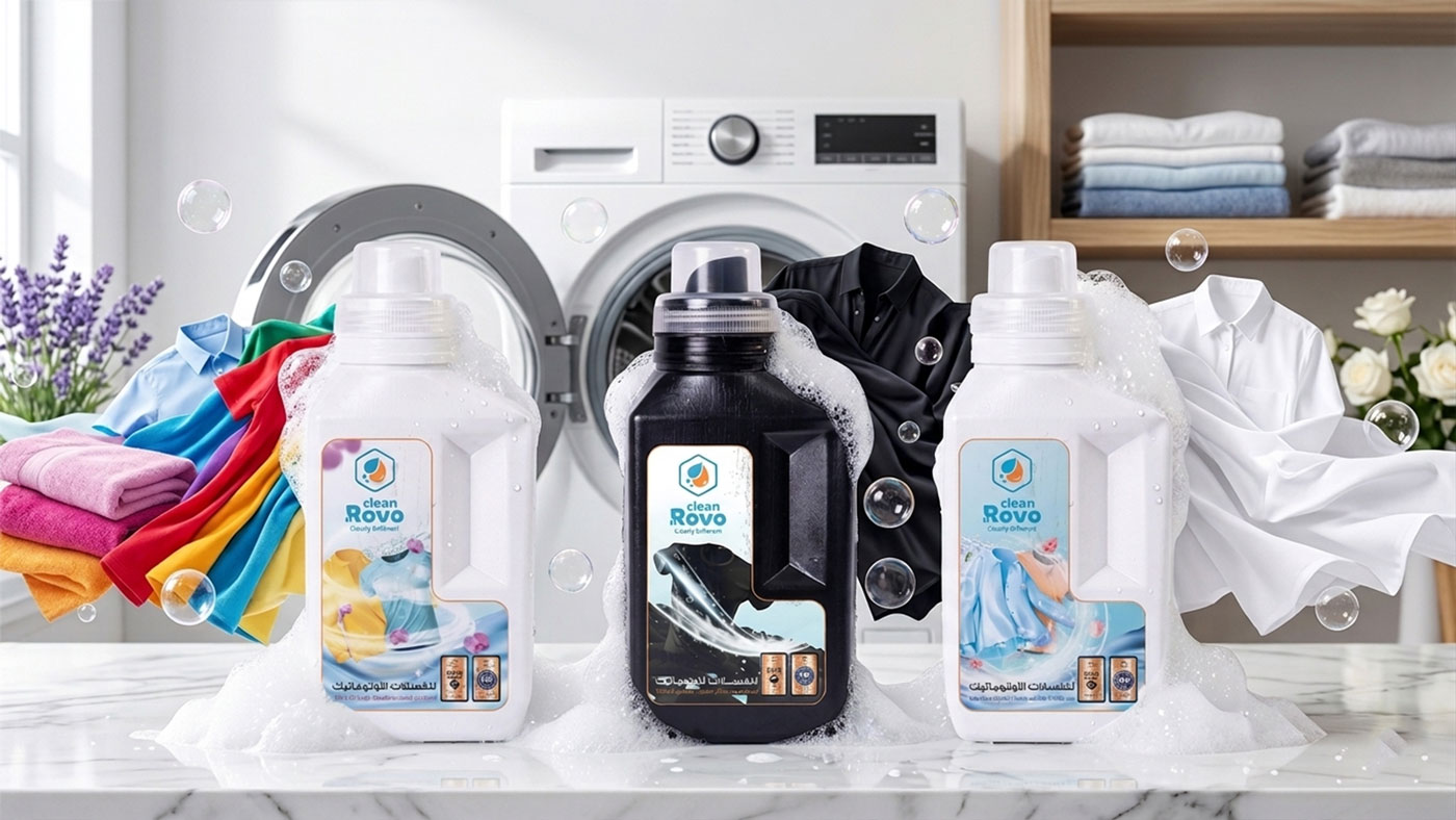 Laundry Liquid
